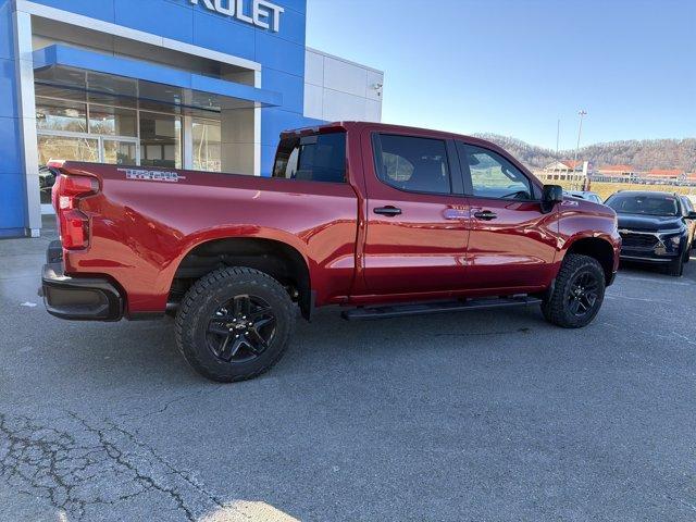 new 2026 Chevrolet Silverado 1500 car, priced at $58,809