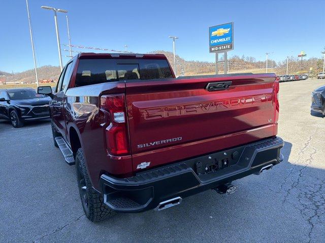 new 2026 Chevrolet Silverado 1500 car, priced at $58,809