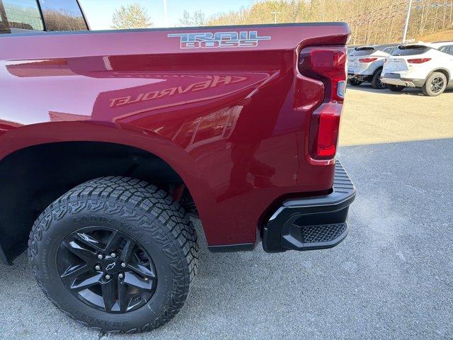 new 2026 Chevrolet Silverado 1500 car, priced at $58,809