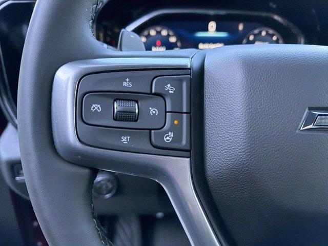 new 2026 Chevrolet Silverado 1500 car, priced at $58,809