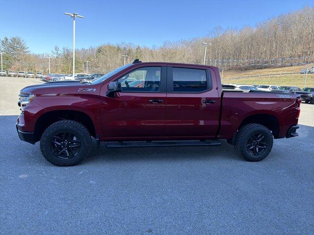 new 2026 Chevrolet Silverado 1500 car, priced at $58,809