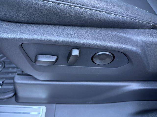 new 2026 Chevrolet Silverado 1500 car, priced at $58,809