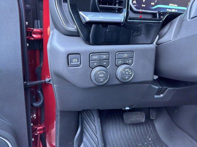 new 2026 Chevrolet Silverado 1500 car, priced at $58,809