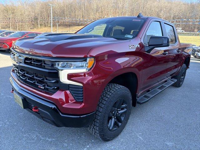 new 2026 Chevrolet Silverado 1500 car, priced at $58,809