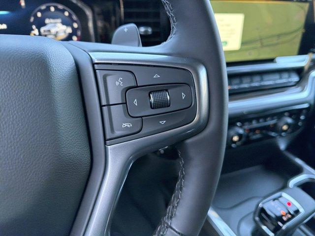 new 2026 Chevrolet Silverado 1500 car, priced at $58,809