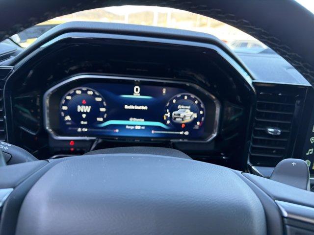 new 2026 Chevrolet Silverado 1500 car, priced at $58,809