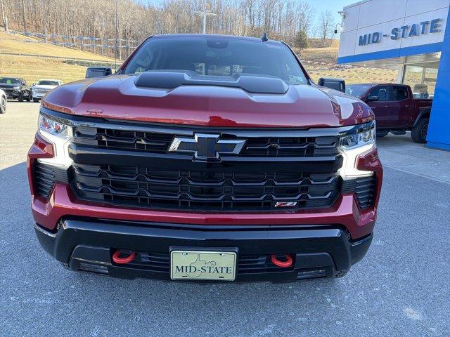 new 2026 Chevrolet Silverado 1500 car, priced at $58,809