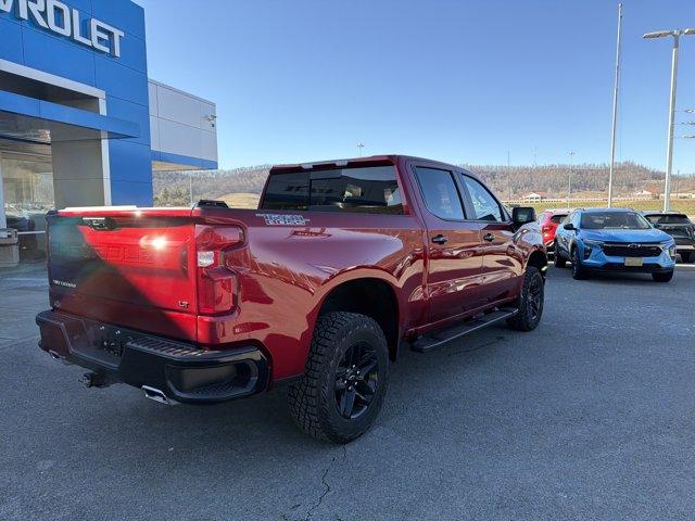 new 2026 Chevrolet Silverado 1500 car, priced at $58,809