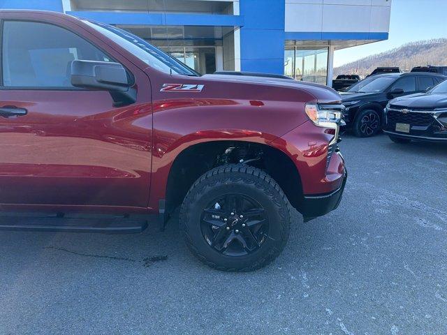 new 2026 Chevrolet Silverado 1500 car, priced at $58,809