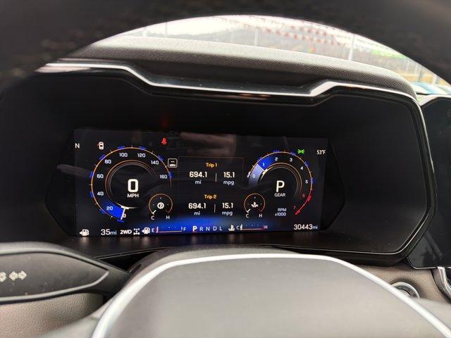 used 2023 Chevrolet Colorado car, priced at $45,888