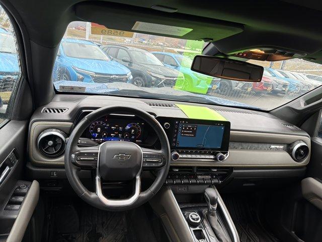 used 2023 Chevrolet Colorado car, priced at $45,888