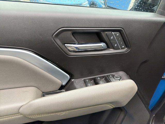 used 2023 Chevrolet Colorado car, priced at $45,888