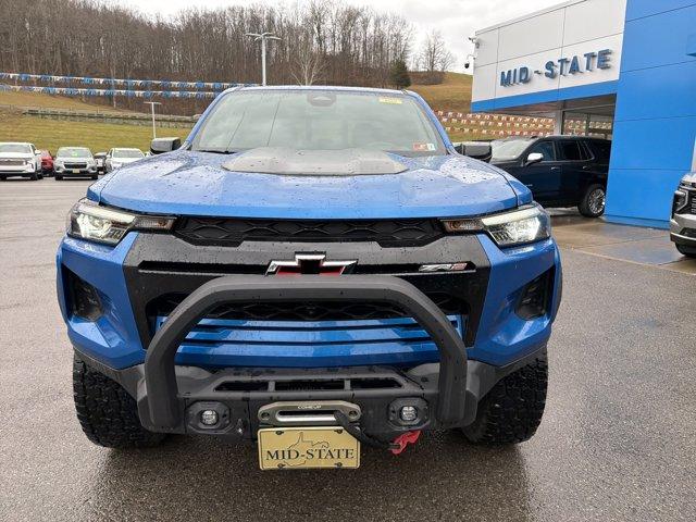 used 2023 Chevrolet Colorado car, priced at $45,888