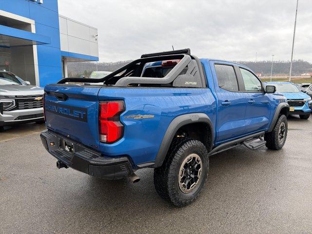 used 2023 Chevrolet Colorado car, priced at $45,888