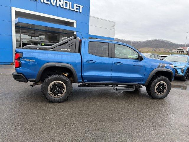 used 2023 Chevrolet Colorado car, priced at $45,888