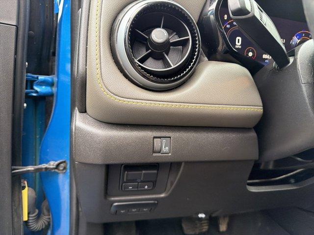 used 2023 Chevrolet Colorado car, priced at $45,888