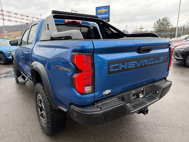 used 2023 Chevrolet Colorado car, priced at $45,888