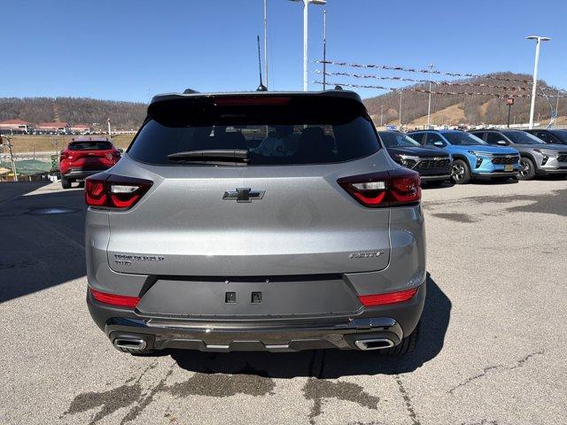 new 2026 Chevrolet TrailBlazer car, priced at $29,127