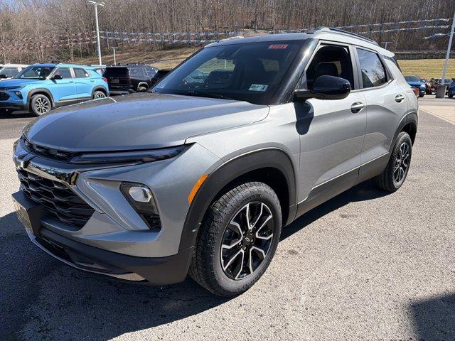 new 2026 Chevrolet TrailBlazer car, priced at $29,127