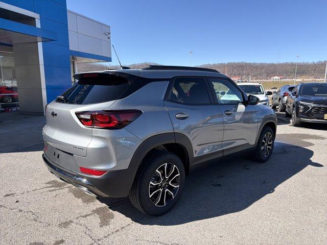 new 2026 Chevrolet TrailBlazer car, priced at $29,127