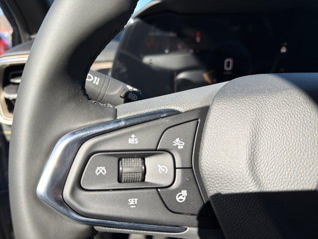 new 2026 Chevrolet TrailBlazer car, priced at $29,127