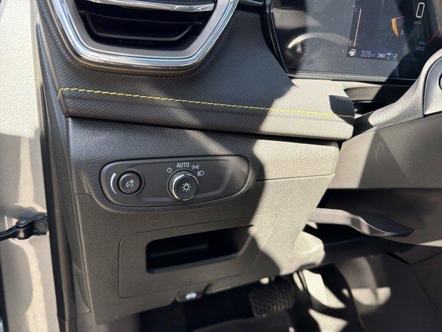 new 2026 Chevrolet TrailBlazer car, priced at $29,127