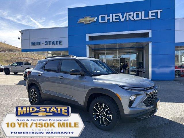 new 2026 Chevrolet TrailBlazer car, priced at $29,127