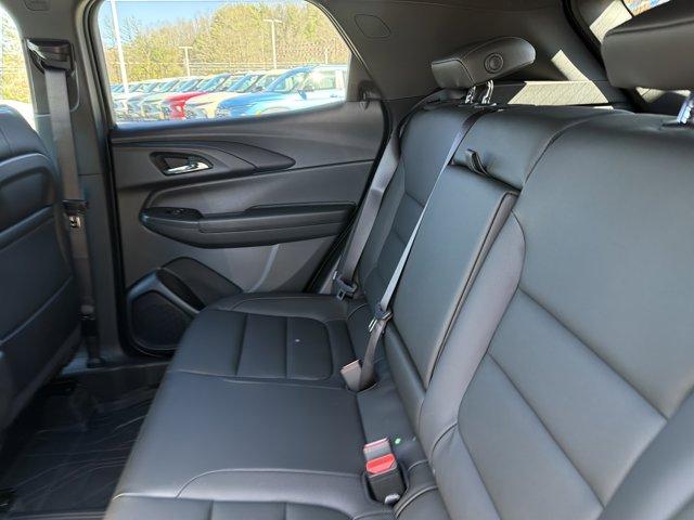 new 2026 Chevrolet TrailBlazer car, priced at $29,127