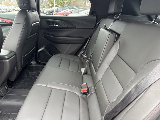 new 2026 Chevrolet TrailBlazer car, priced at $33,041