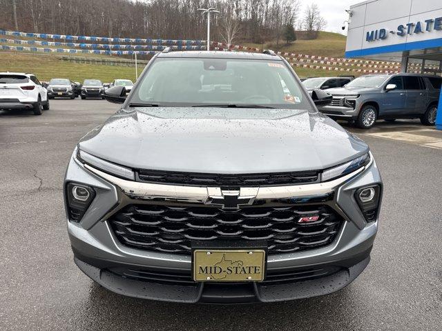 new 2026 Chevrolet TrailBlazer car, priced at $33,041