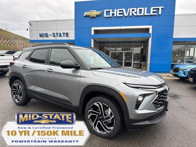 new 2026 Chevrolet TrailBlazer car, priced at $33,041