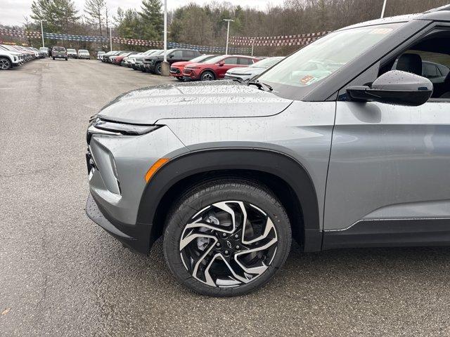 new 2026 Chevrolet TrailBlazer car, priced at $33,041