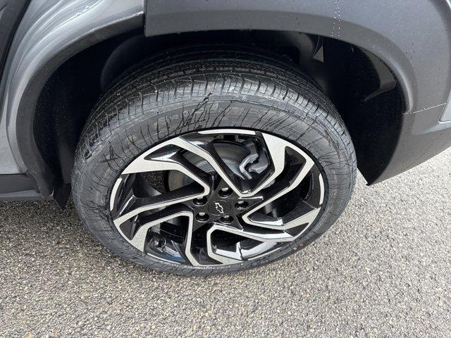 new 2026 Chevrolet TrailBlazer car, priced at $33,041