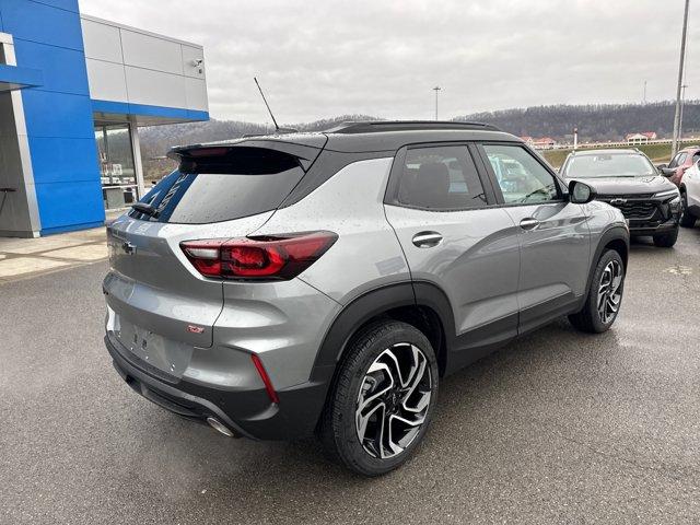 new 2026 Chevrolet TrailBlazer car, priced at $33,041