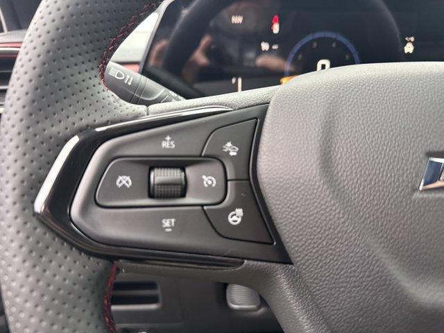 new 2026 Chevrolet TrailBlazer car, priced at $33,041