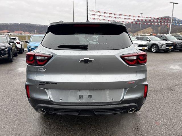 new 2026 Chevrolet TrailBlazer car, priced at $33,041