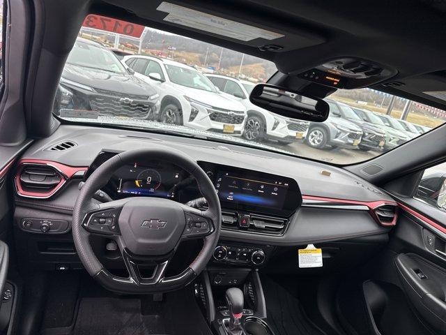 new 2026 Chevrolet TrailBlazer car, priced at $33,041