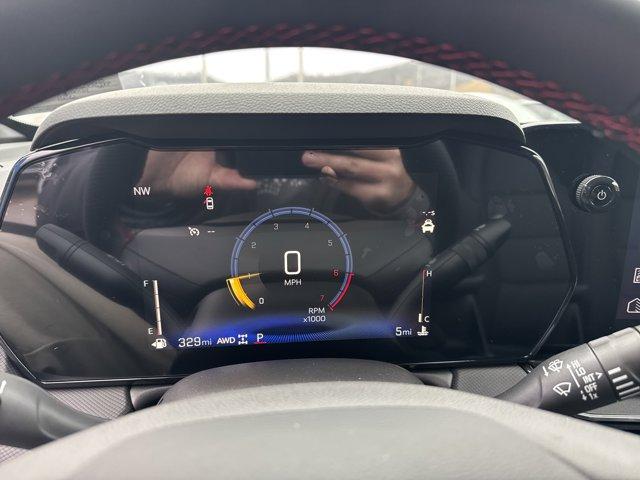 new 2026 Chevrolet TrailBlazer car, priced at $33,041