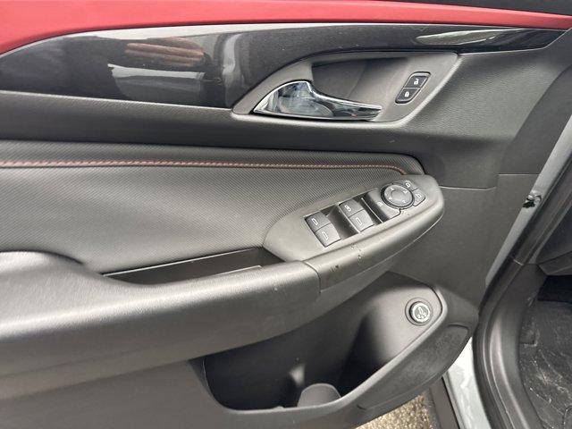 new 2026 Chevrolet TrailBlazer car, priced at $33,041