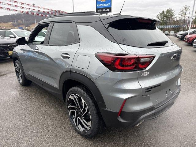 new 2026 Chevrolet TrailBlazer car, priced at $33,041