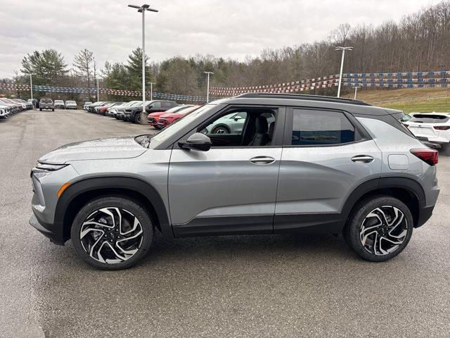 new 2026 Chevrolet TrailBlazer car, priced at $33,041