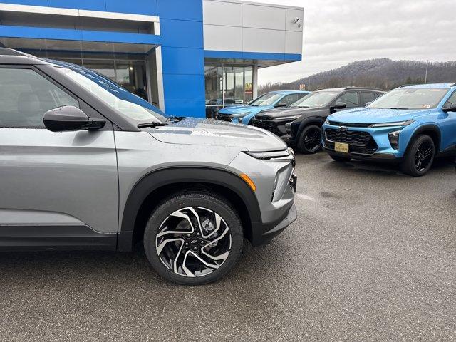 new 2026 Chevrolet TrailBlazer car, priced at $33,041