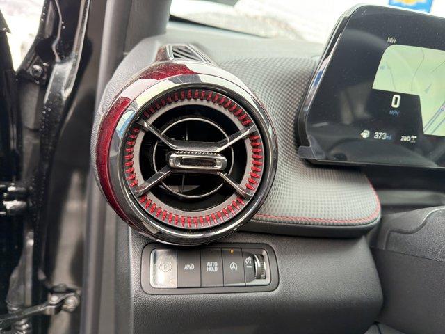 new 2026 Chevrolet Equinox car, priced at $34,293