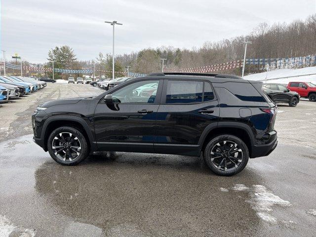 new 2026 Chevrolet Equinox car, priced at $34,293