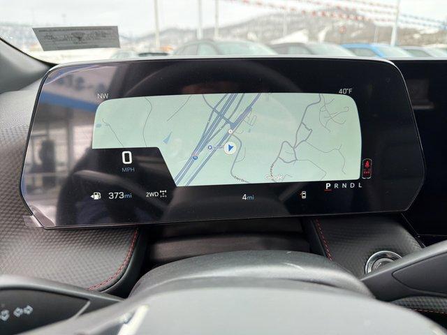 new 2026 Chevrolet Equinox car, priced at $34,293