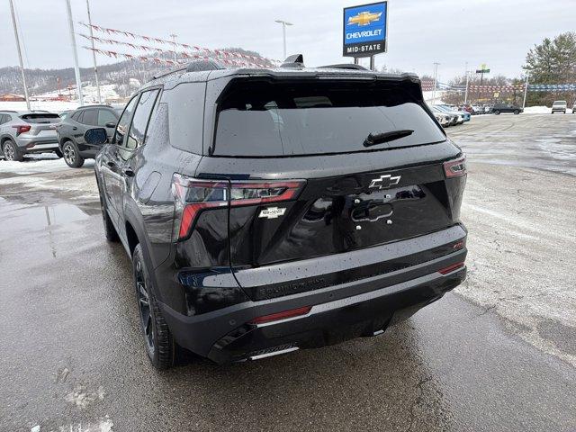 new 2026 Chevrolet Equinox car, priced at $34,293