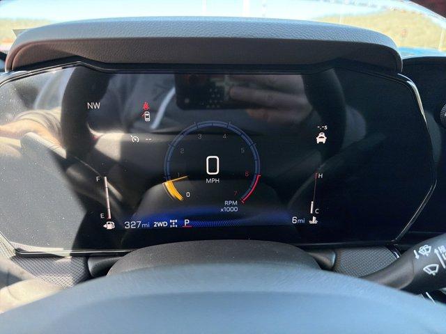 new 2026 Chevrolet TrailBlazer car, priced at $29,973