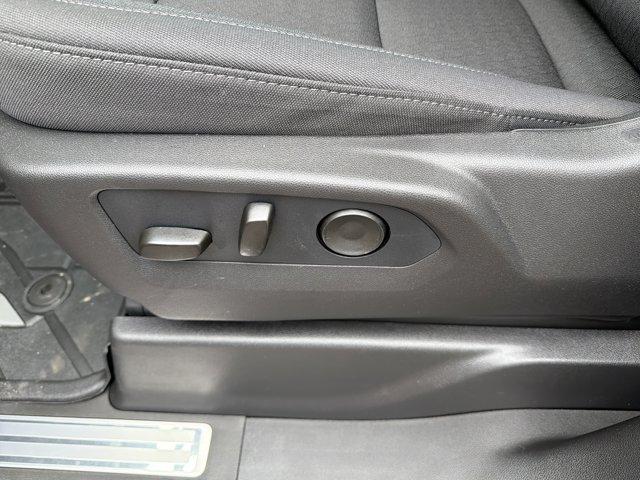 new 2026 Chevrolet Silverado 1500 car, priced at $43,621