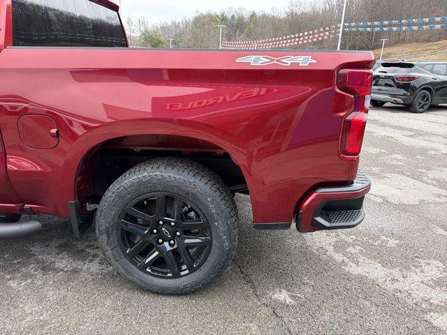 new 2026 Chevrolet Silverado 1500 car, priced at $43,621