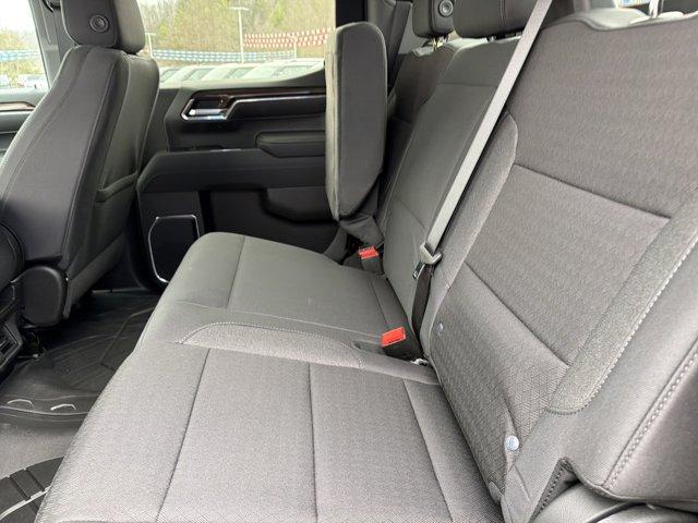 new 2026 Chevrolet Silverado 1500 car, priced at $43,621